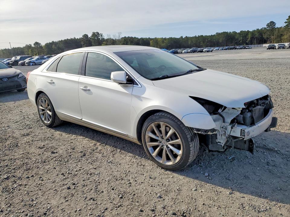 2014 Cadillac Xts მანქანა იყიდება აუქციონზე, vin: 2G61M5S35E9255546, აუქციონის ნომერი: 47981346