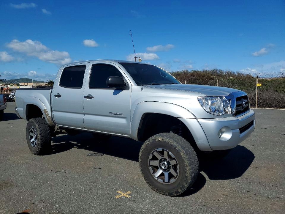 2006 Toyota Tacoma მანქანა იყიდება აუქციონზე, vin: 5TEJU62N36Z194505, აუქციონის ნომერი: 48347936