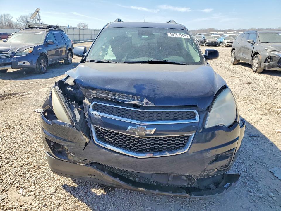 Продаж на аукціоні авто 2015 Chevrolet Equinox, vin: 2GNALBEK3F6200637, номер лоту: 46767166