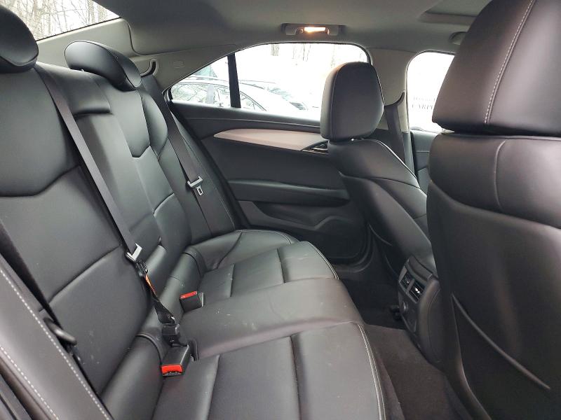 2018 Cadillac Ats მანქანა იყიდება აუქციონზე, vin: 1G6AF5RX4J0184394, აუქციონის ნომერი: 79972255