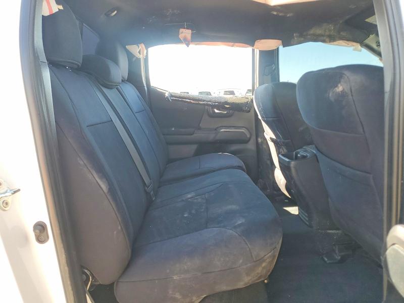 41997026 :رقم المزاد ، 3TMDZ5BN5PM166468 vin ، 2023 Toyota Tacoma مزاد بيع