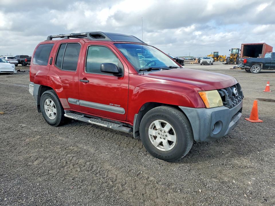 Aukcja sprzedaży 2006 Nissan Xterra, vin: 5N1AN08U76C518428, numer aukcji: 52751506
