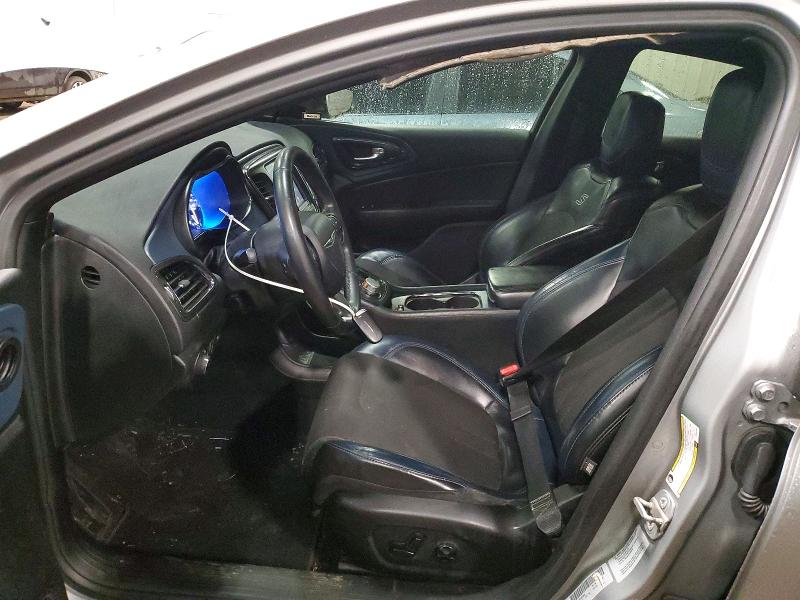Aukcja sprzedaży 2015 Chrysler 200, vin: 1C3CCCAB0FN652848, numer aukcji: 45779326