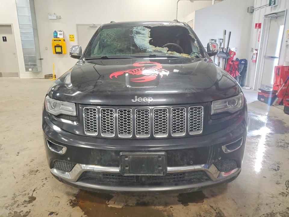 2014 Jeep Grand Cherokee მანქანა იყიდება აუქციონზე, vin: 1C4RJFJM5EC309848, აუქციონის ნომერი: 79525615