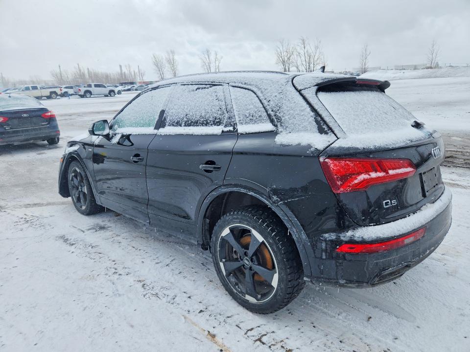 46067336 :رقم المزاد ، WA1ENAFYXL2036369 vin ، 2020 Audi Q5 مزاد بيع