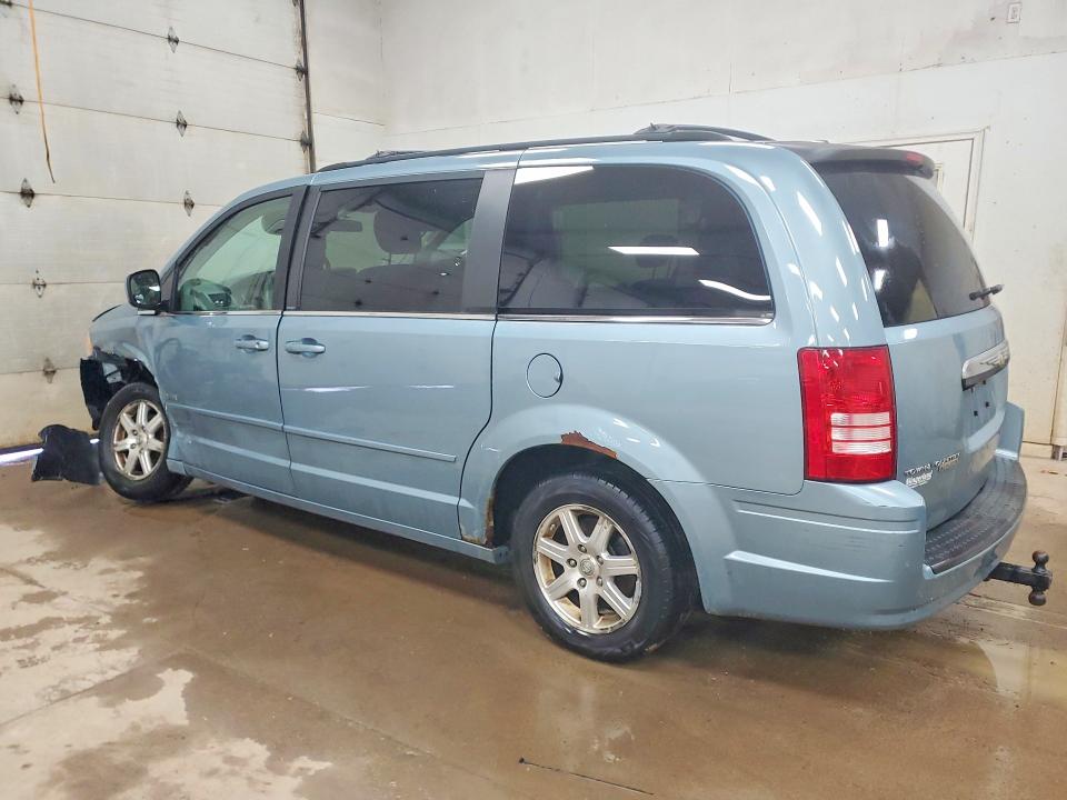 45471526 :رقم المزاد ، 2A8HR54P58R773408 vin ، 2008 Chrysler Town & Country مزاد بيع