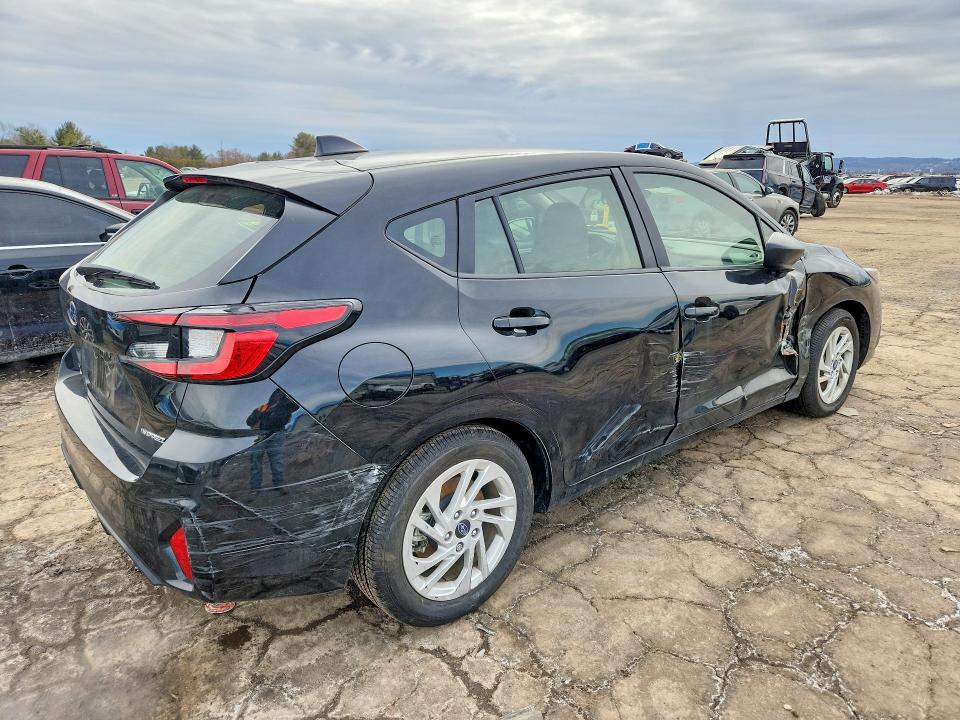 Aukcja sprzedaży 2025 Subaru Impreza, vin: JF1GUABC2S8215731, numer aukcji: 79597775