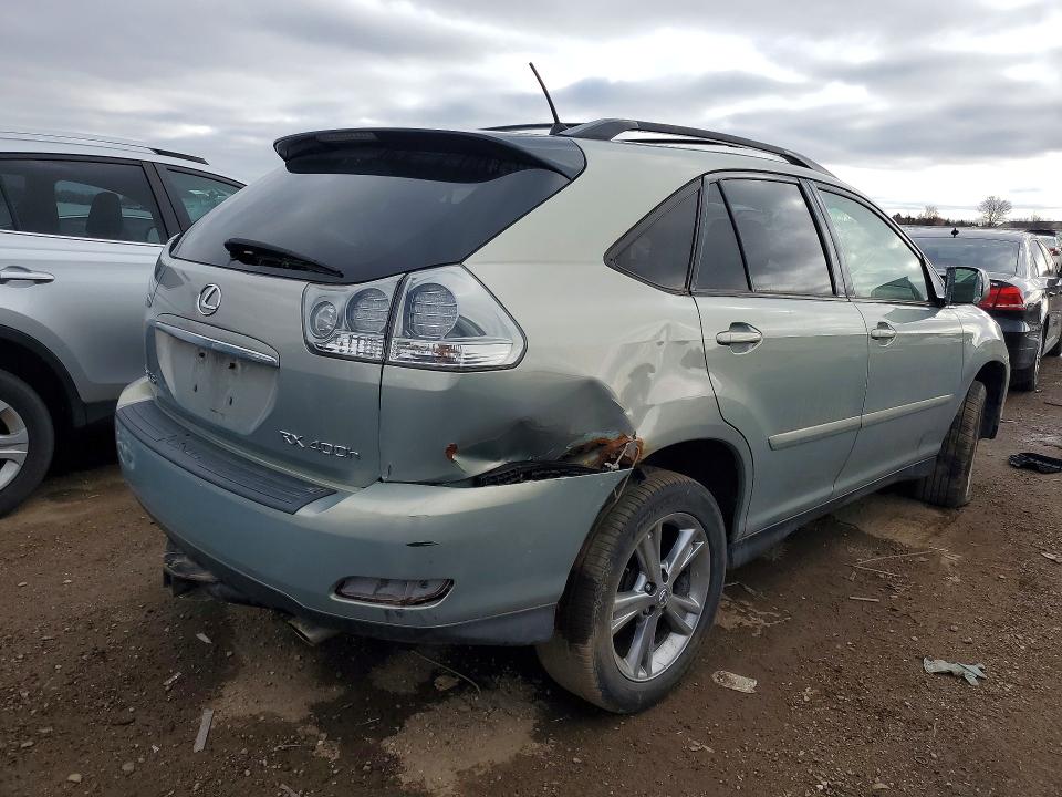 Aukcja sprzedaży 2006 Lexus Rx 400h, vin: JTJHW31U060004611, numer aukcji: 47628256