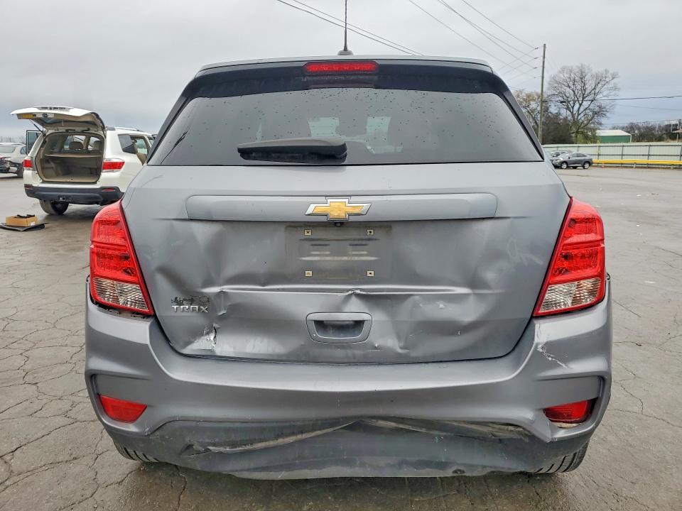 Продаж на аукціоні авто 2020 Chevrolet Trax, vin: 3GNCJKSB4LL138059, номер лоту: 41902886