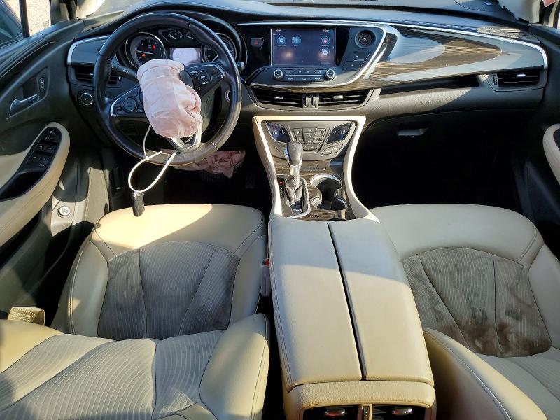 Продаж на аукціоні авто 2020 Buick Envision, vin: LRBFXBSA7LD113818, номер лоту: 45622336