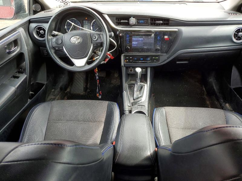 Продажа на аукционе авто 2018 Toyota Corolla, vin: 2T1BURHE7JC030962, номер лота: 46374796