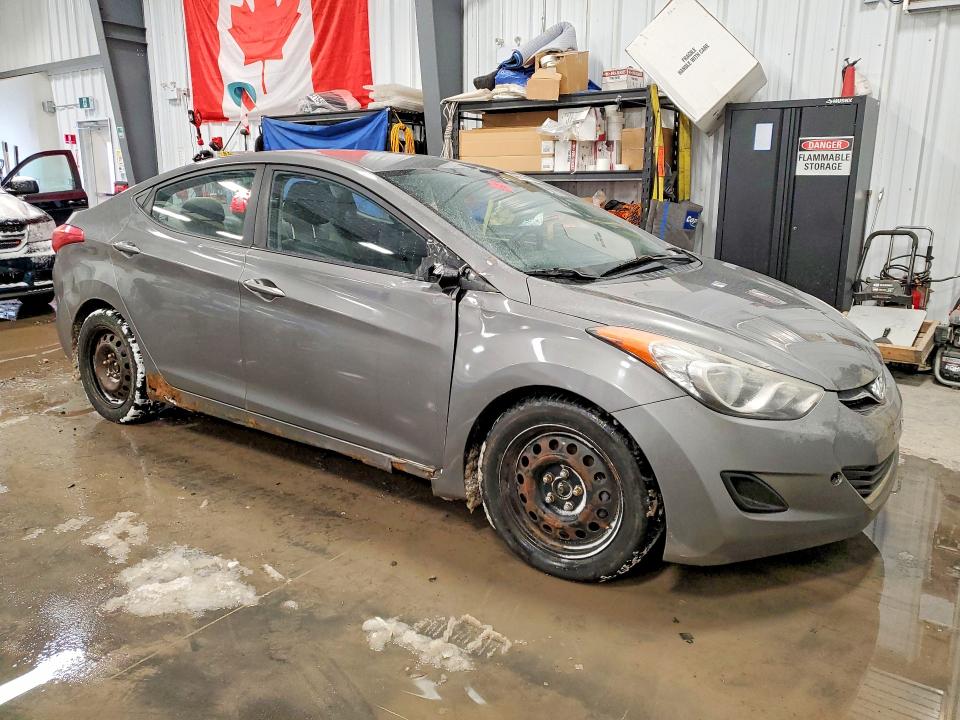Aukcja sprzedaży 2013 Hyundai Elantra, vin: 5NPDH4AE2DH168730, numer aukcji: 46558586