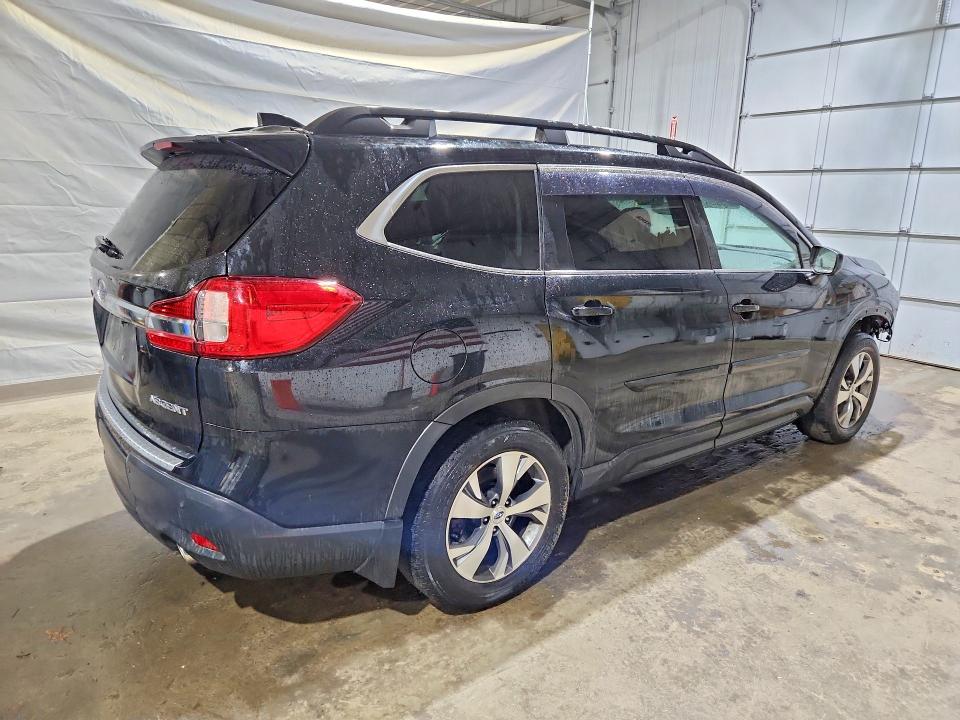 2019 Subaru Ascent მანქანა იყიდება აუქციონზე, vin: 4S4WMACD2K3431519, აუქციონის ნომერი: 47586476