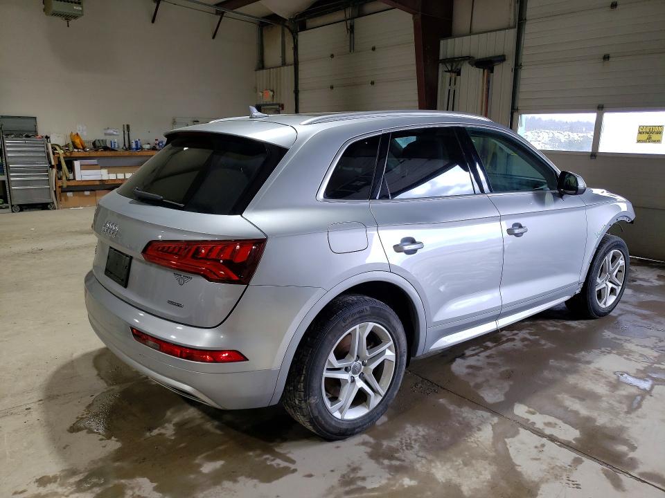 Продажа на аукционе авто 2019 Audi Q5, vin: WA1ANAFY9K2144298, номер лота: 47088016
