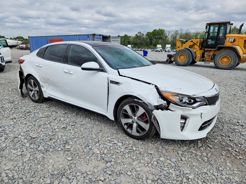 Aukcja sprzedaży 2018 Kia Optima, vin: 5XXGW4L28JG214610, numer aukcji: 48166506