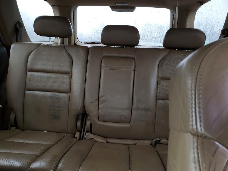Aukcja sprzedaży 2001 Acura Mdx, vin: 2HNYD18261H525560, numer aukcji: 79982225
