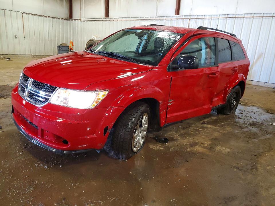 Продажа на аукционе авто 2020 Dodge Journey, vin: 3C4PDCAB1LT277753, номер лота: 41770306