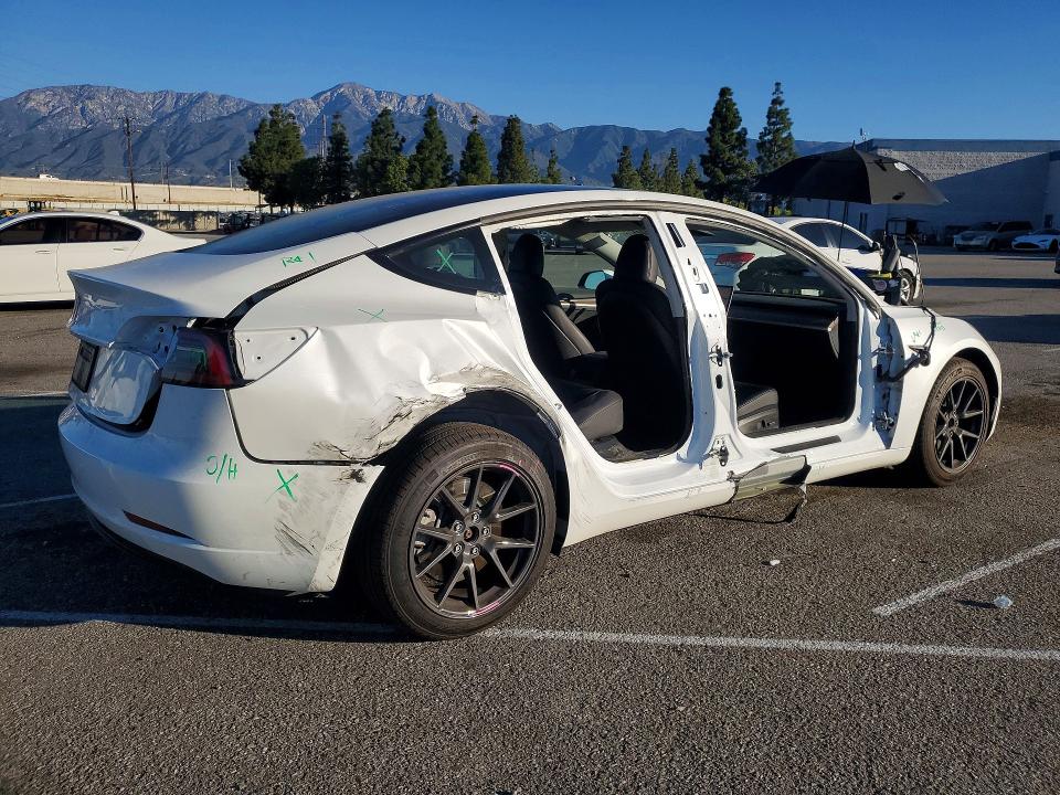 Aukcja sprzedaży 2023 Tesla Model 3, vin: 5YJ3E1EA3PF683667, numer aukcji: 46444106