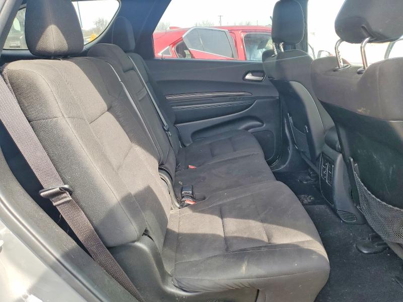 46938896 :رقم المزاد ، 1C4RDJAG0NC227465 vin ، 2022 Dodge Durango مزاد بيع