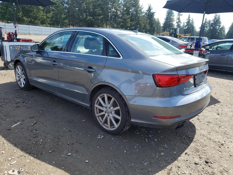 Aukcja sprzedaży 2015 Audi A3, vin: WAUCCGFF0F1010634, numer aukcji: 47870606