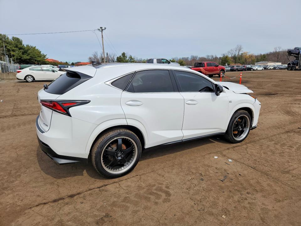 46335706 :رقم المزاد ، JTJSARDZ6L5006196 vin ، 2020 Lexus Nx مزاد بيع