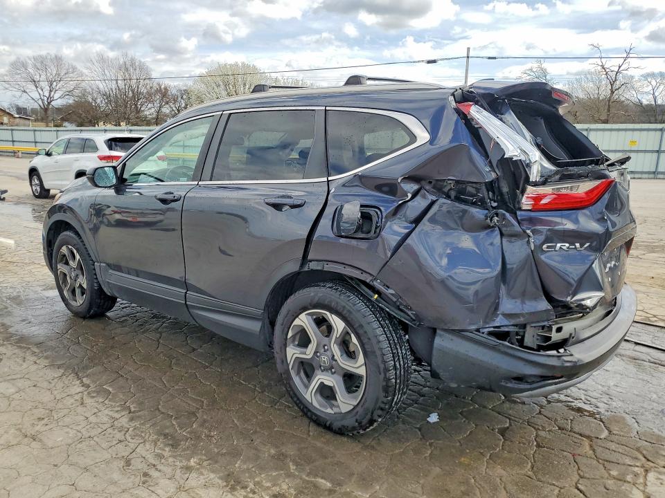 2018 Honda Cr-v მანქანა იყიდება აუქციონზე, vin: 7FARW2H84JE081670, აუქციონის ნომერი: 79898355