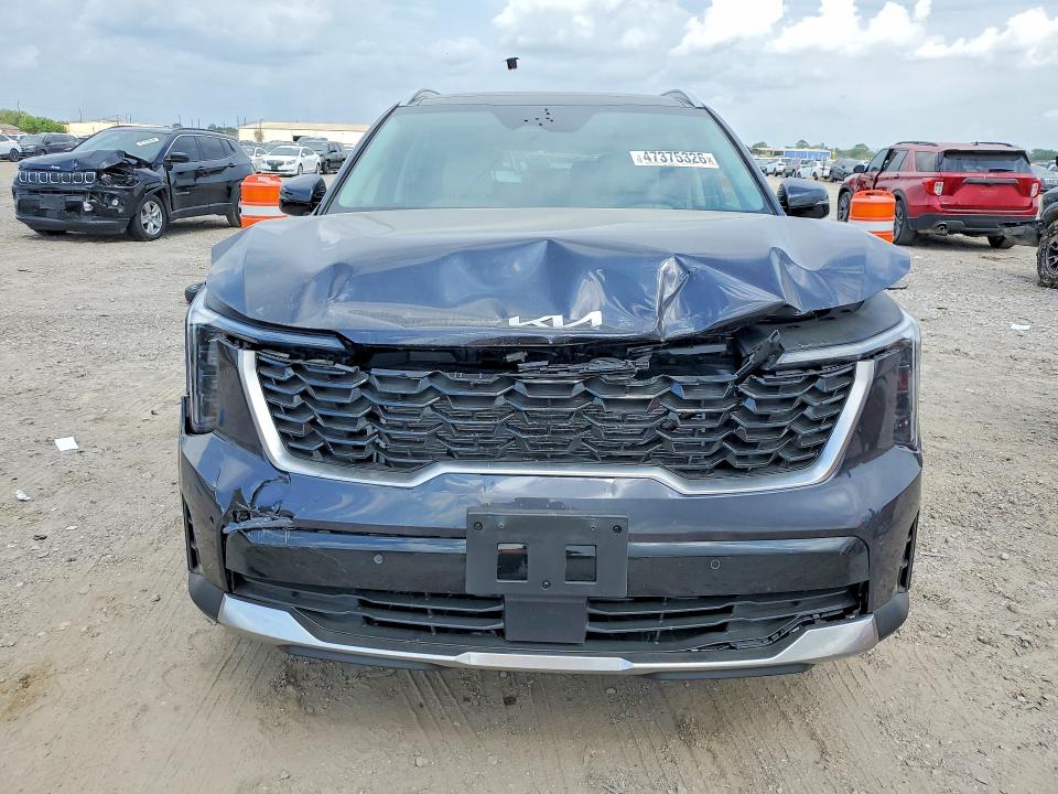 2026 Kia Sorento მანქანა იყიდება აუქციონზე, vin: 5XYRL4JC7TG441721, აუქციონის ნომერი: 47375326