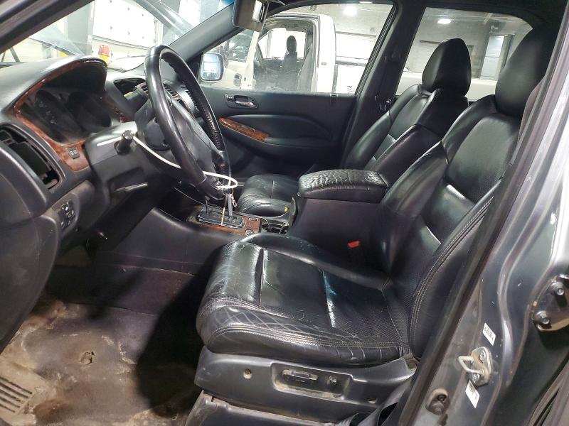 Aukcja sprzedaży 2001 Acura Mdx, vin: 2HNYD18631H539192, numer aukcji: 45949966