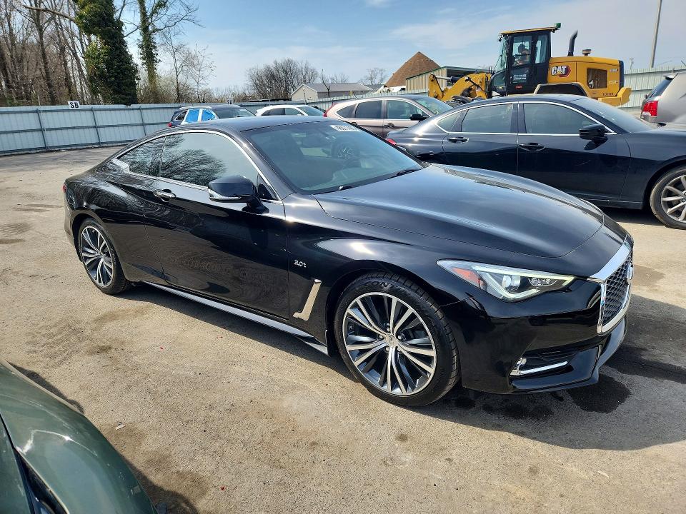 Продаж на аукціоні авто 2018 Infiniti Q60, vin: JN1EV7EL2JM390180, номер лоту: 48071496