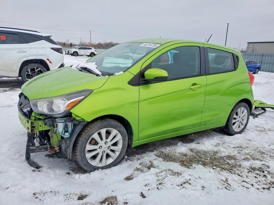 Aukcja sprzedaży 2016 Chevrolet Spark, vin: KL8CD6SA9GC563897, numer aukcji: 46219726