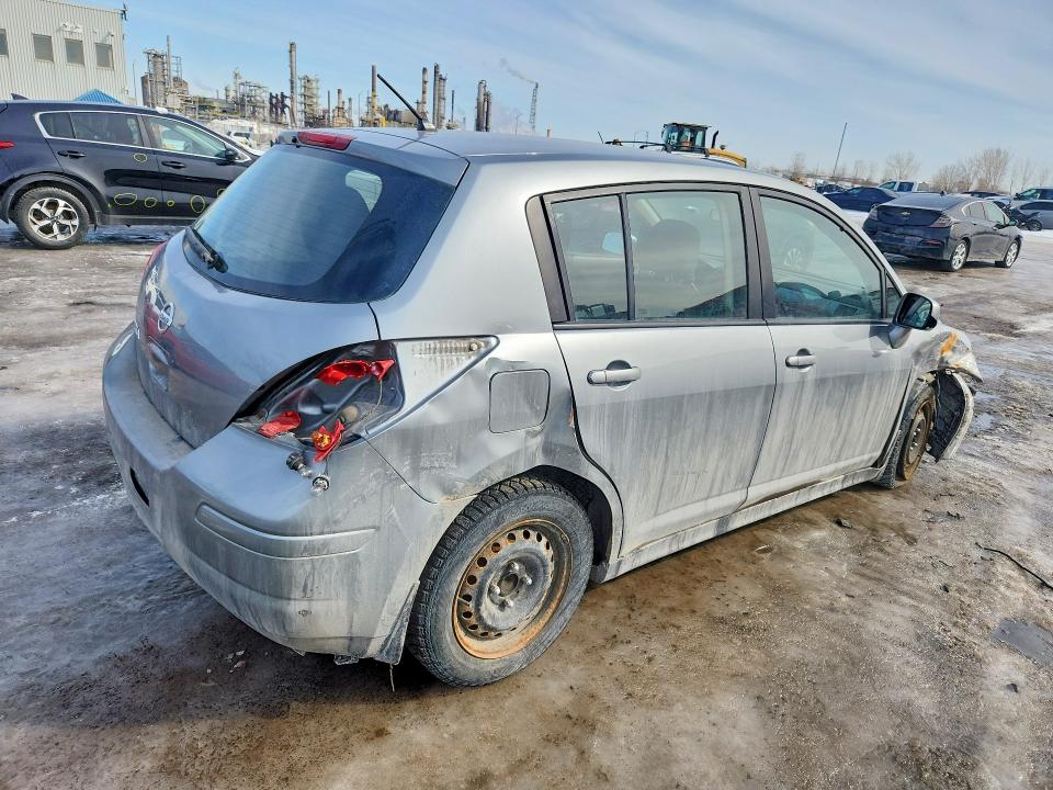 Продажа на аукционе авто 2011 Nissan Versa, vin: 3N1BC1CP5BL471634, номер лота: 79341255