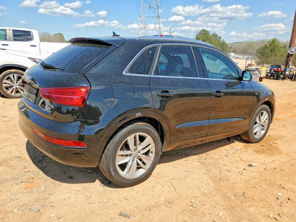 Aukcja sprzedaży 2018 Audi Q3, vin: WA1JCCFS6JR017897, numer aukcji: 47022746