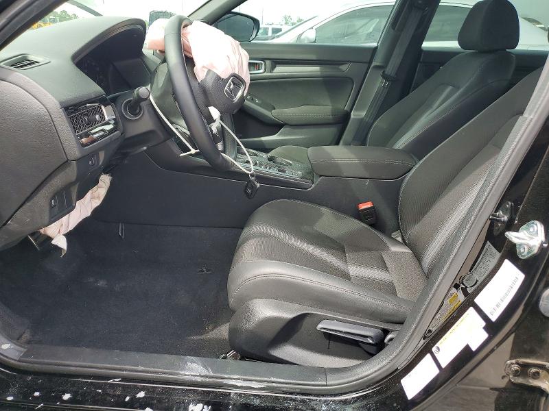 46361676 :رقم المزاد ، 2HGFE2F58SH583119 vin ، 2025 Honda Civic مزاد بيع
