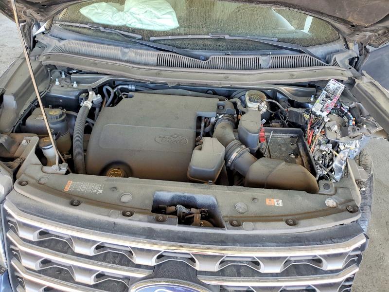 2017 Ford Explorer მანქანა იყიდება აუქციონზე, vin: 1FM5K8B83HGA63948, აუქციონის ნომერი: 47268386