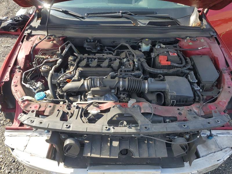 47702146 :رقم المزاد ، 1HGCV1F12MA025472 vin ، 2021 Honda Accord مزاد بيع