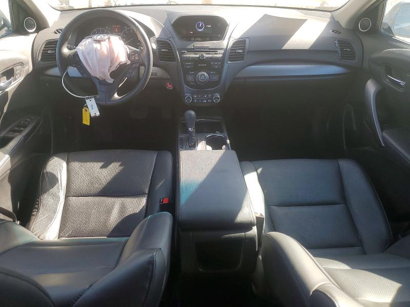 47276956 :رقم المزاد ، 5J8TB3H31FL014599 vin ، 2015 Acura Rdx مزاد بيع