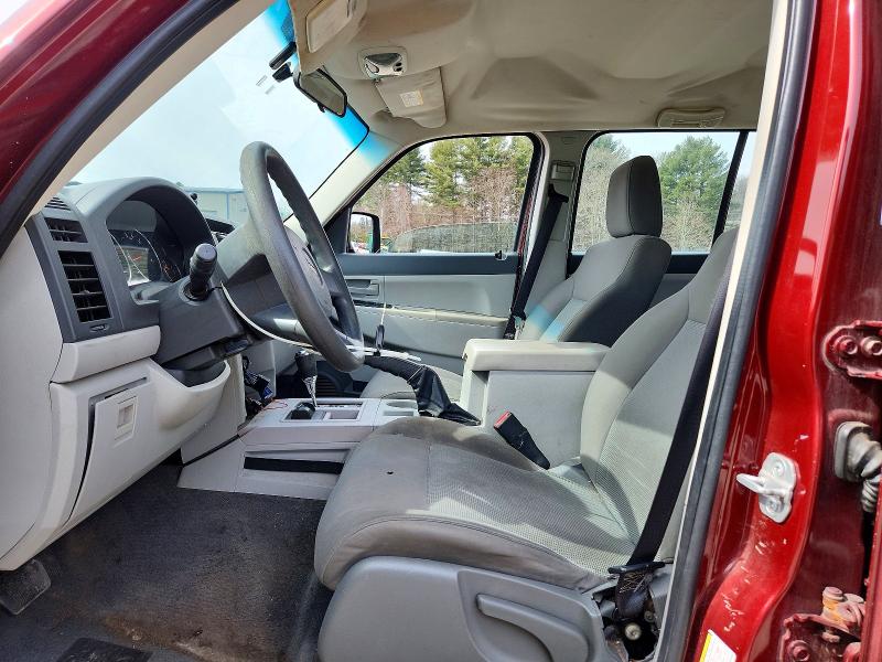 Aukcja sprzedaży 2008 Jeep Liberty, vin: 1J8GN28K28W251332, numer aukcji: 46609886
