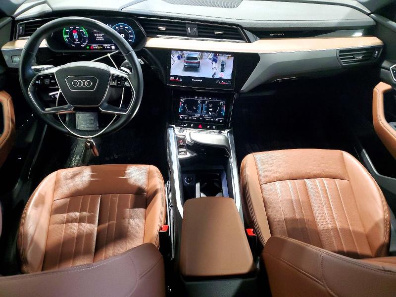 Aukcja sprzedaży 2024 Audi Q8 E-tron, vin: WA15AAGE6RB065487, numer aukcji: 79620365