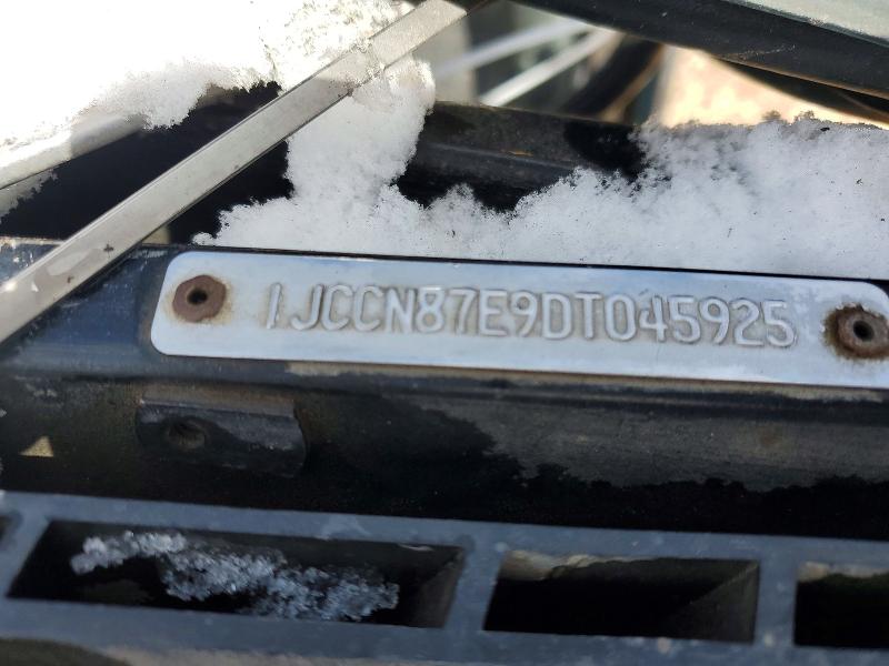 46289316 :رقم المزاد ، 1JCCN87E9DT045925 vin ، 1983 Jeep Jeep مزاد بيع