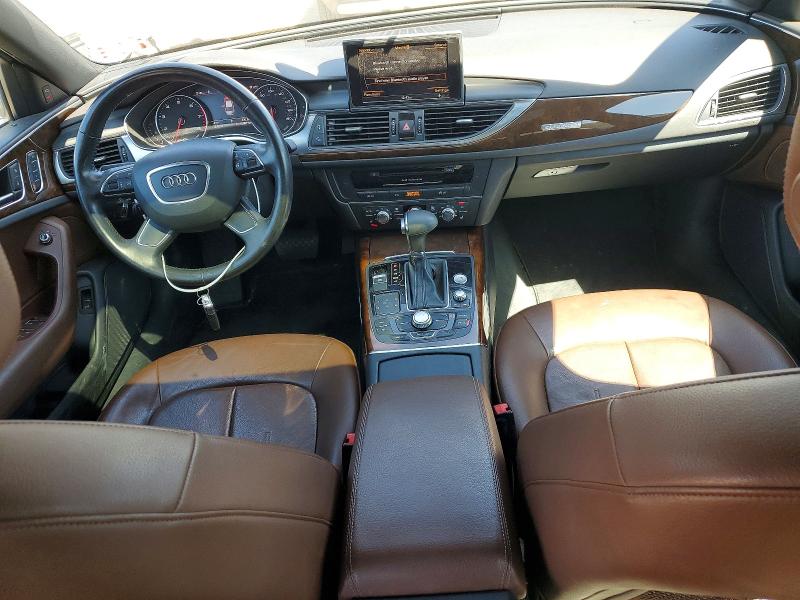 Aukcja sprzedaży 2014 Audi A6, vin: WAUFGAFC8EN012515, numer aukcji: 46961056