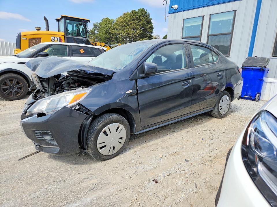 Продаж на аукціоні авто 2024 Mitsubishi Mirage, vin: ML32FUFJ9RHF04565, номер лоту: 47205276