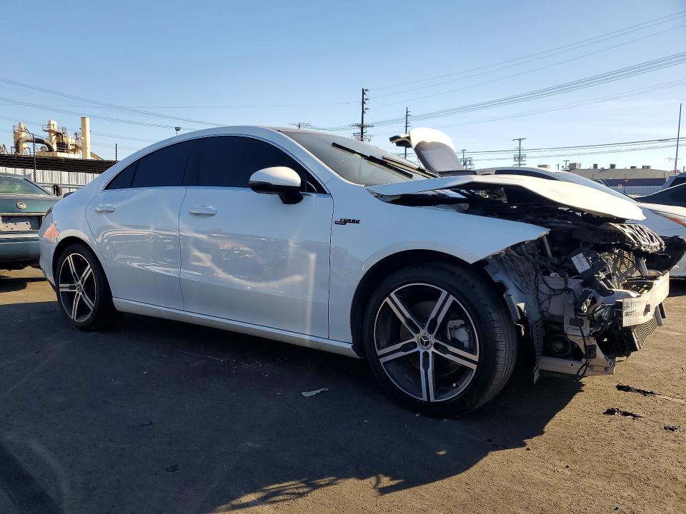 Aukcja sprzedaży 2020 Mercedes-benz Cla, vin: W1K5J4GB9LN106364, numer aukcji: 46834156