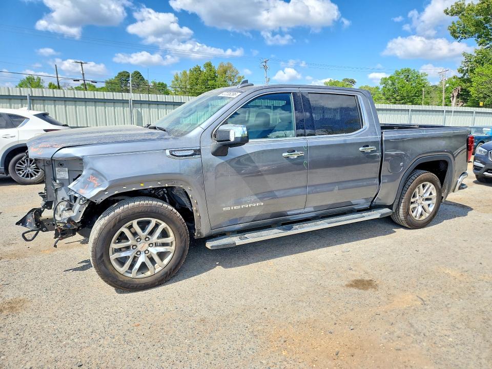 Aukcja sprzedaży 2021 Gmc Sierra, vin: 3GTP8DED2MG120829, numer aukcji: 47235296