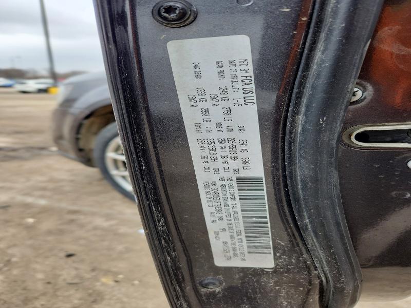 2015 Dodge Journey მანქანა იყიდება აუქციონზე, vin: 3C4PDDEG1FT633943, აუქციონის ნომერი: 45623466