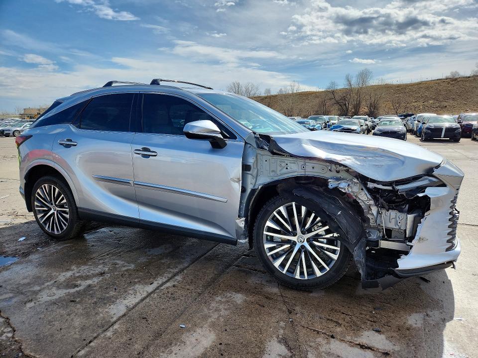 Aukcja sprzedaży 2023 Lexus Rx 350h, vin: 2T2BBMCA4PC018995, numer aukcji: 46933366