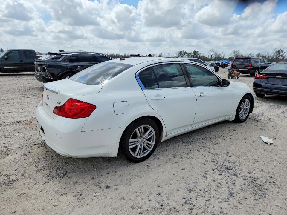 Продажа на аукционе авто 2010 Infiniti G37 Sedan, vin: JN1CV6AP3AM200526, номер лота: 79586725
