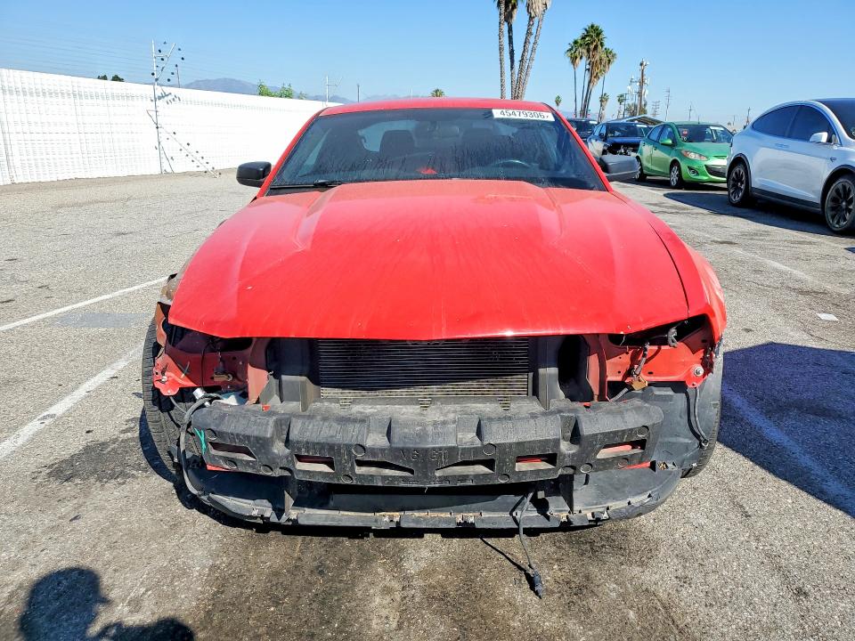 Продаж на аукціоні авто 2011 Ford Mustang, vin: 1ZVBP8AM9B5106647, номер лоту: 45479306