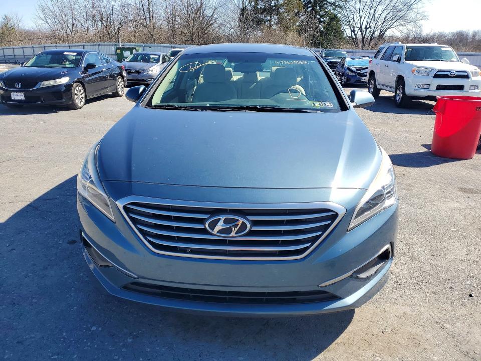 Продажа на аукционе авто 2016 Hyundai Sonata, vin: 5NPE24AF4GH421050, номер лота: 47362556