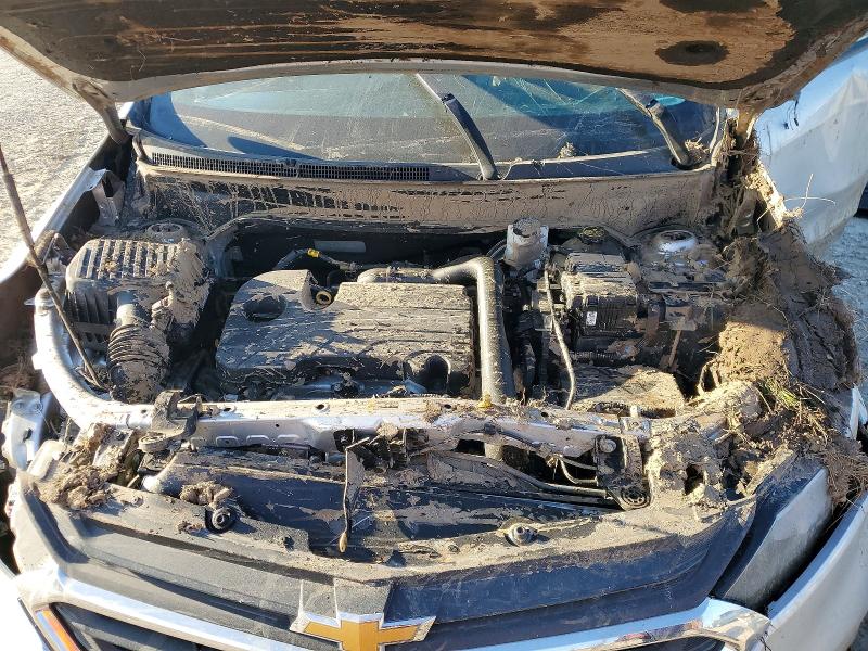 46462616 :رقم المزاد ، 3GNAXSEV4LS718221 vin ، 2020 Chevrolet Equinox مزاد بيع