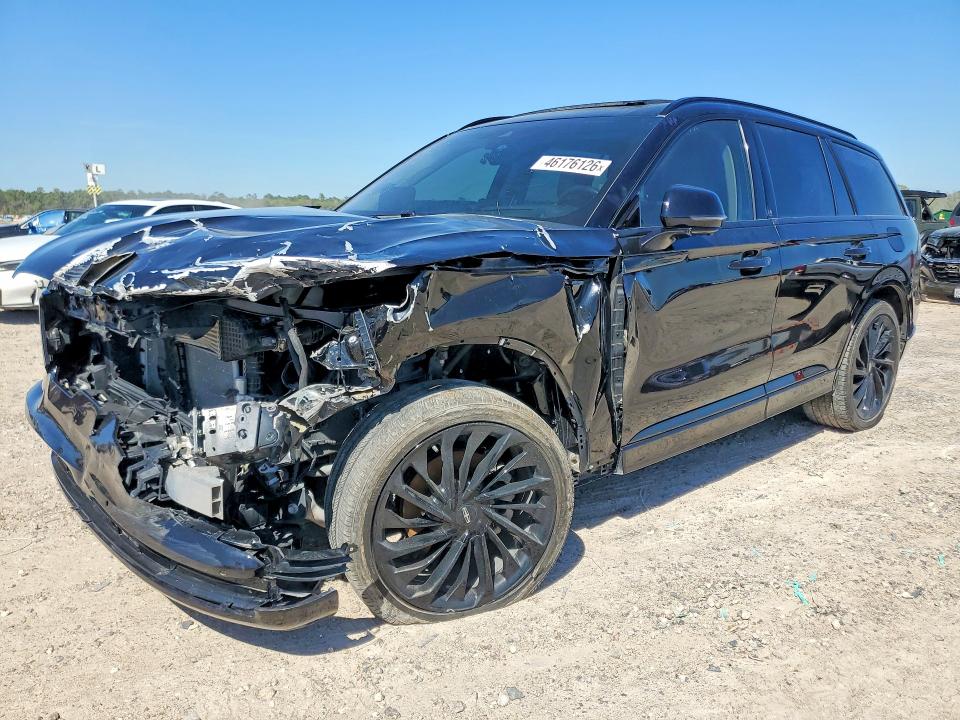 2023 Lincoln Aviator მანქანა იყიდება აუქციონზე, vin: 5LM5J7XC3PGL02050, აუქციონის ნომერი: 46176126